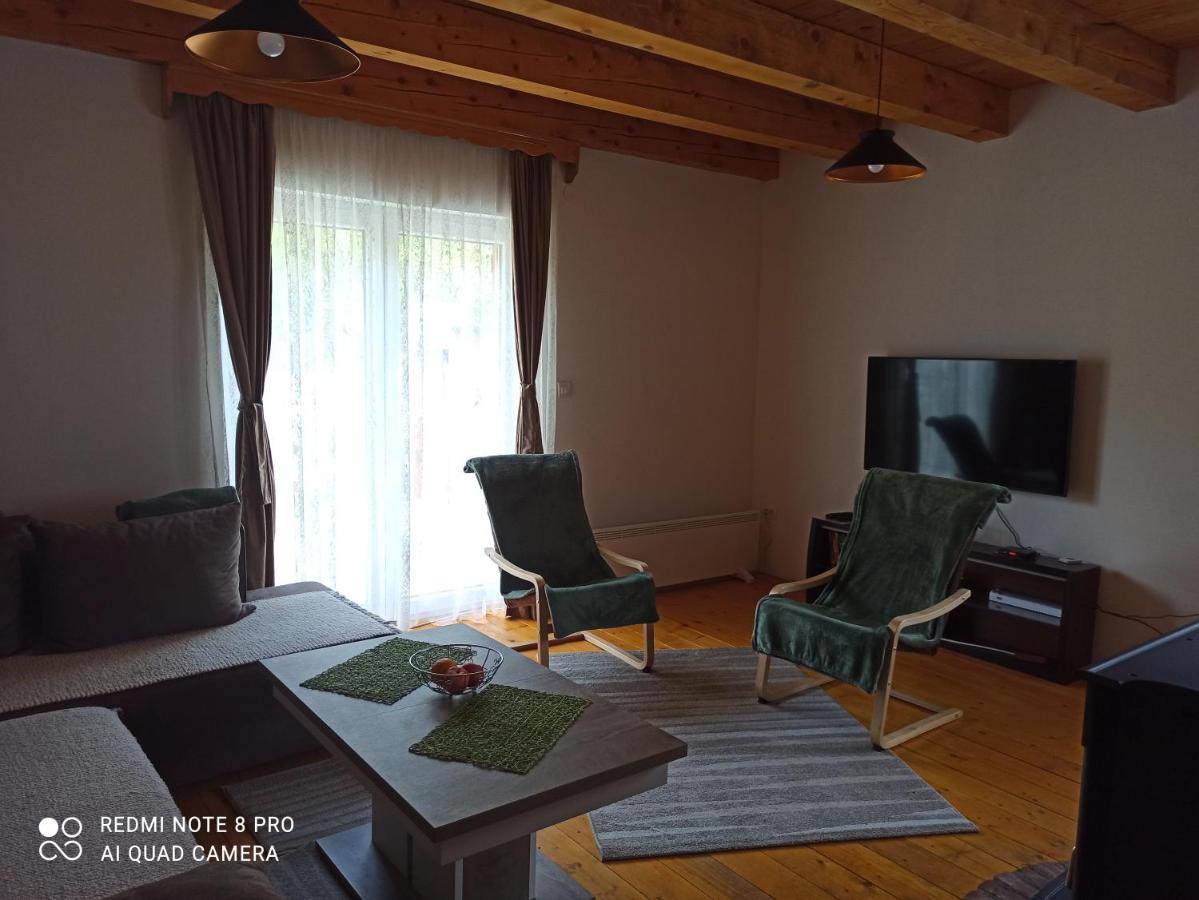Holiday Home Ivana Kolasin Luaran gambar